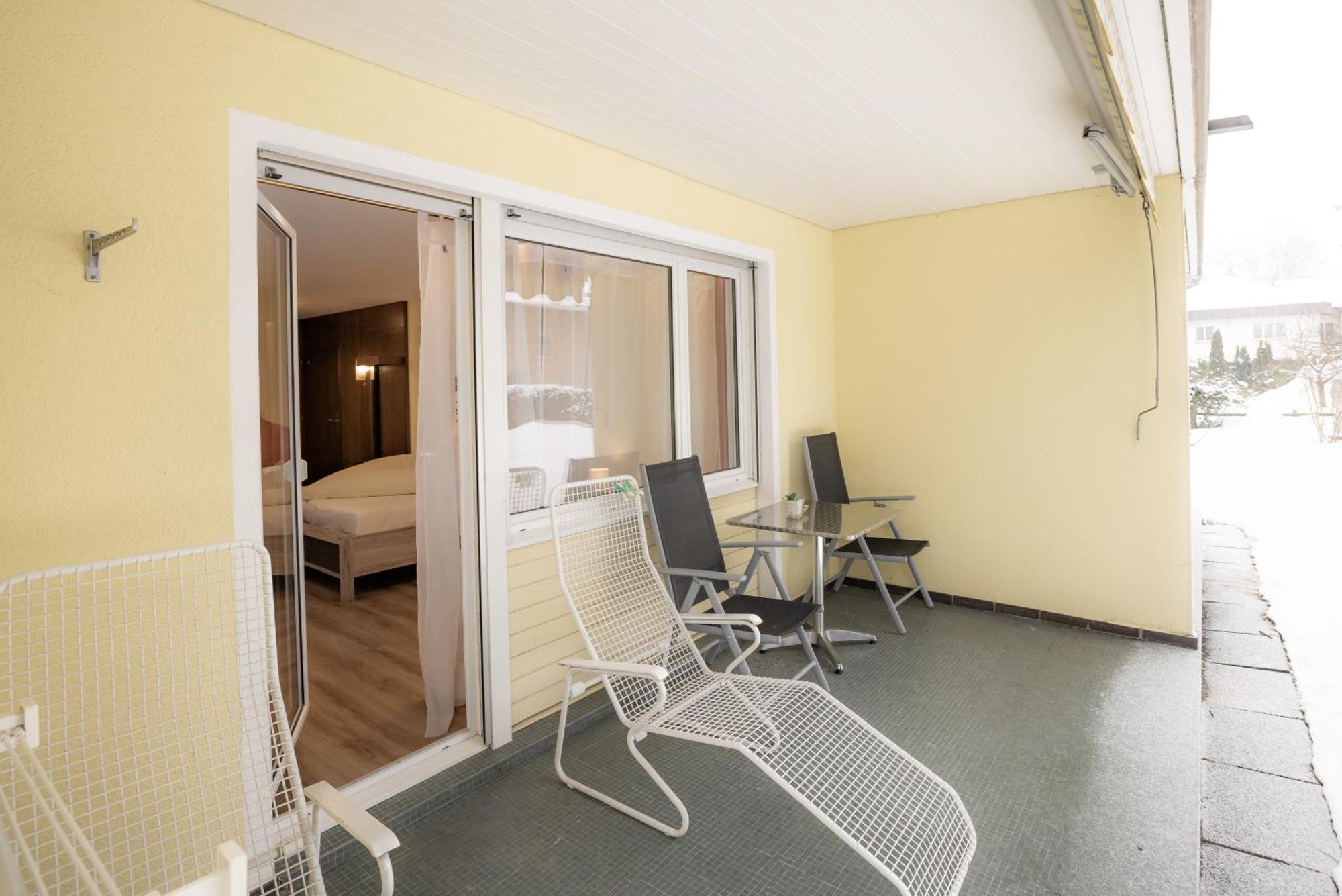 Casa Viva Bad Ragaz Daire Dış mekan fotoğraf
