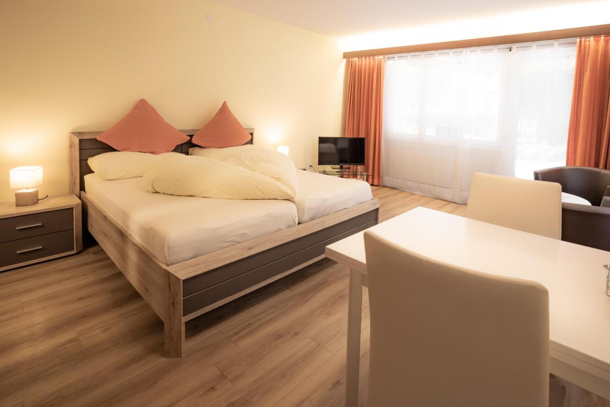 Casa Viva Bad Ragaz Daire Dış mekan fotoğraf