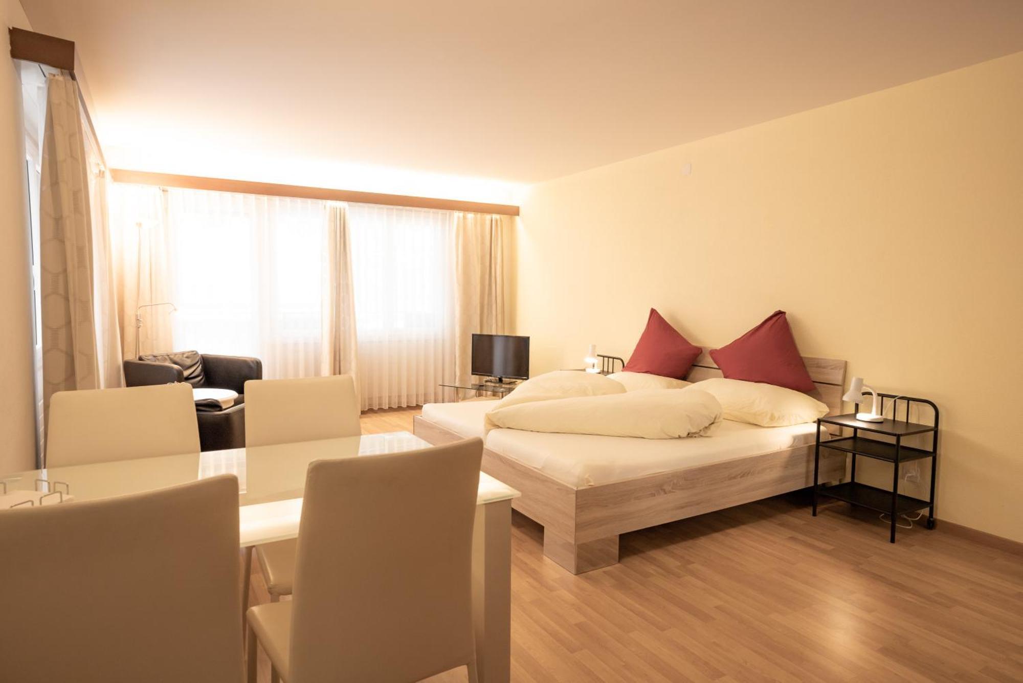 Casa Viva Bad Ragaz Daire Dış mekan fotoğraf