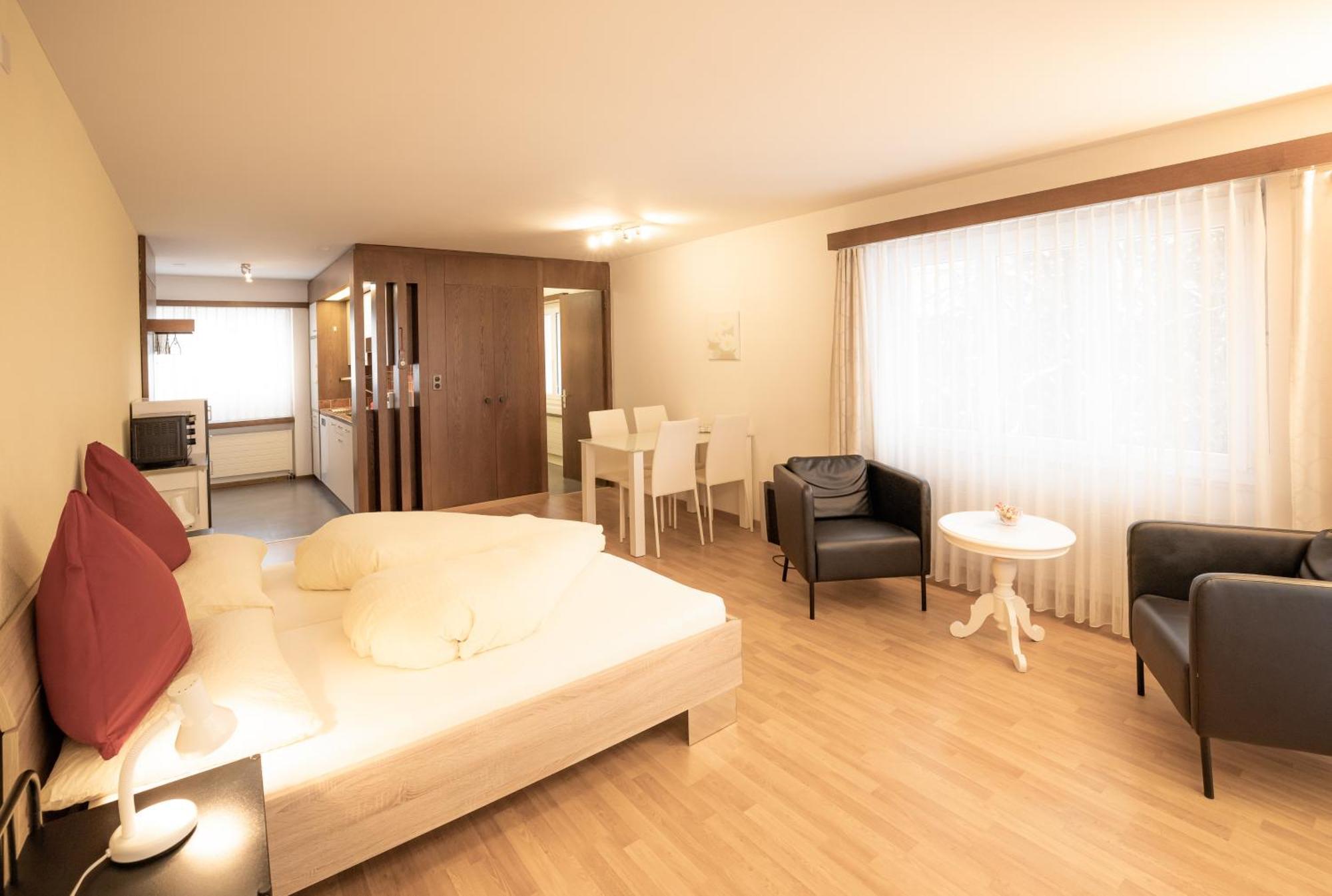 Casa Viva Bad Ragaz Daire Dış mekan fotoğraf