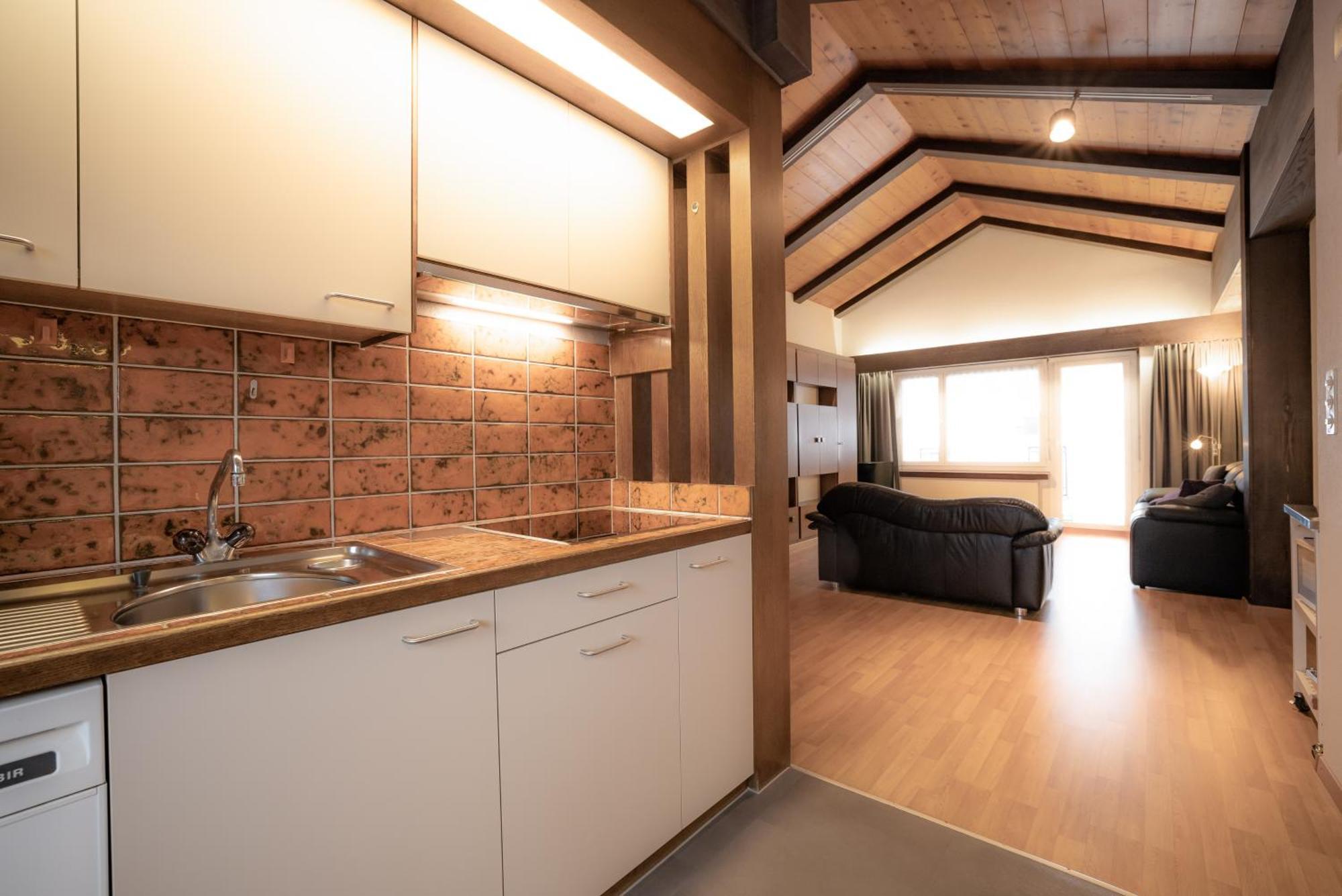 Casa Viva Bad Ragaz Daire Dış mekan fotoğraf
