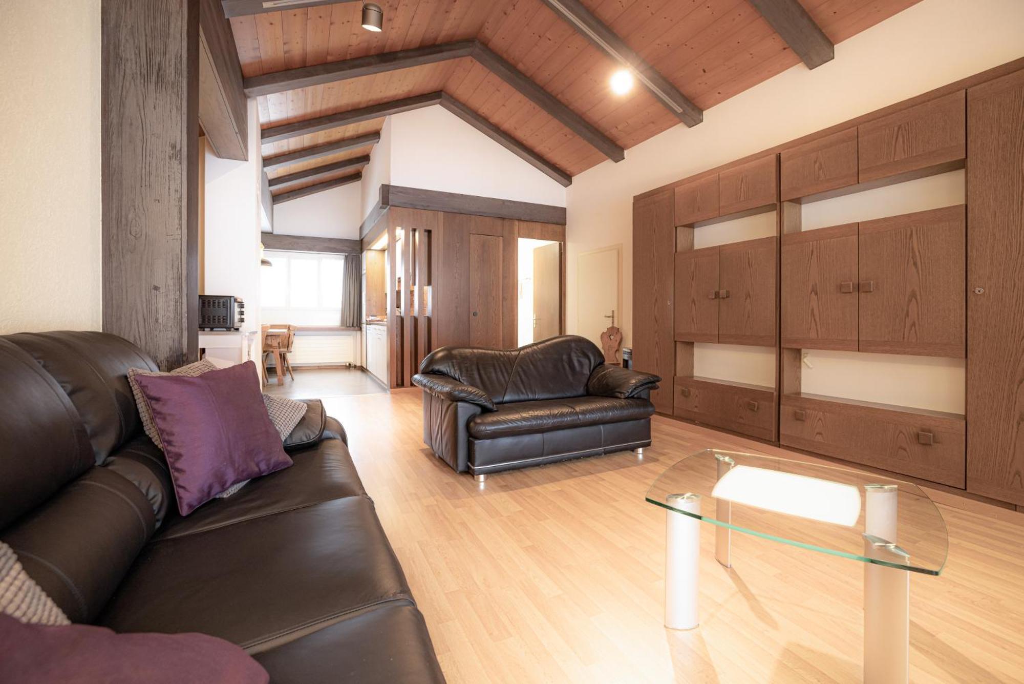 Casa Viva Bad Ragaz Daire Dış mekan fotoğraf