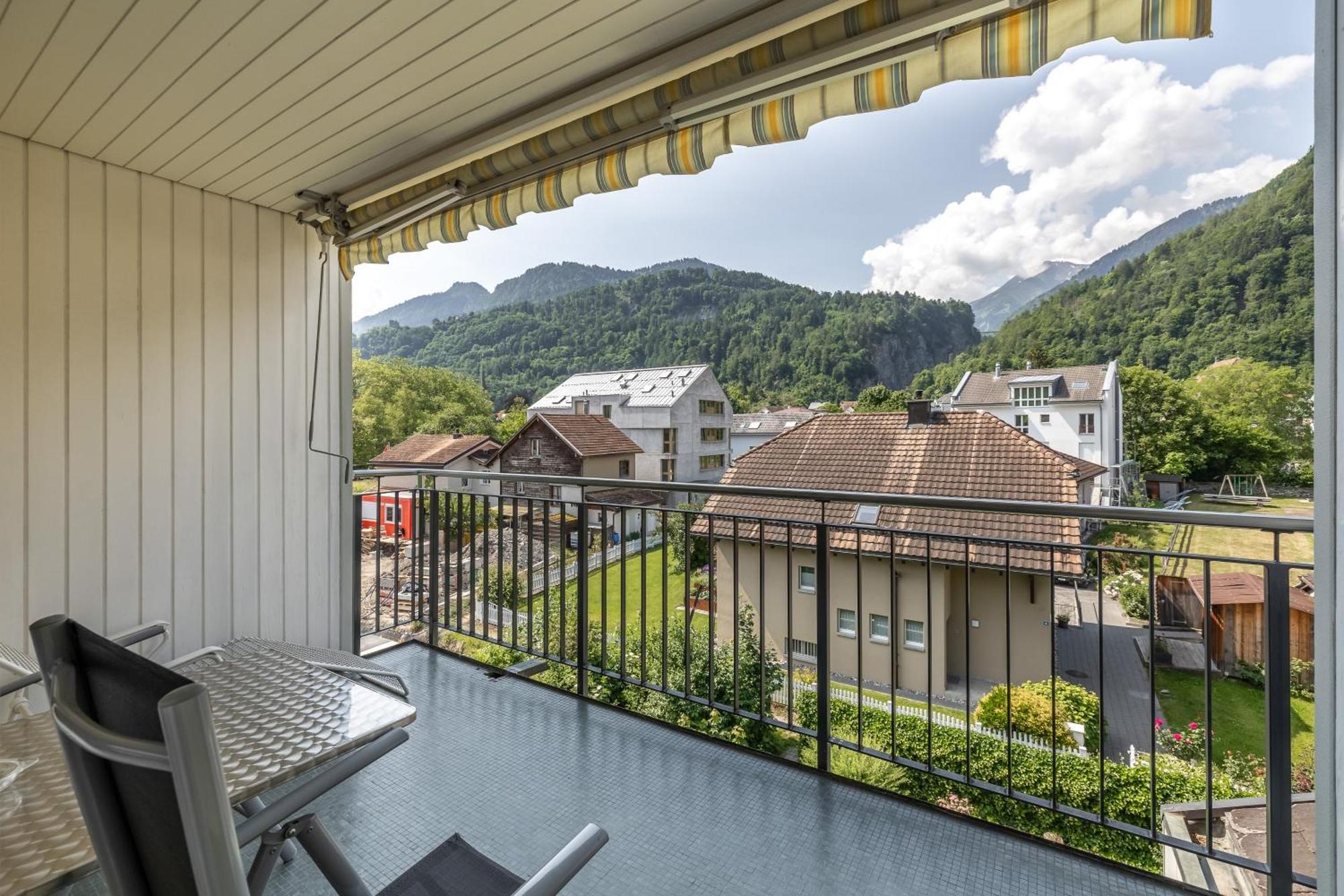 Casa Viva Bad Ragaz Daire Dış mekan fotoğraf
