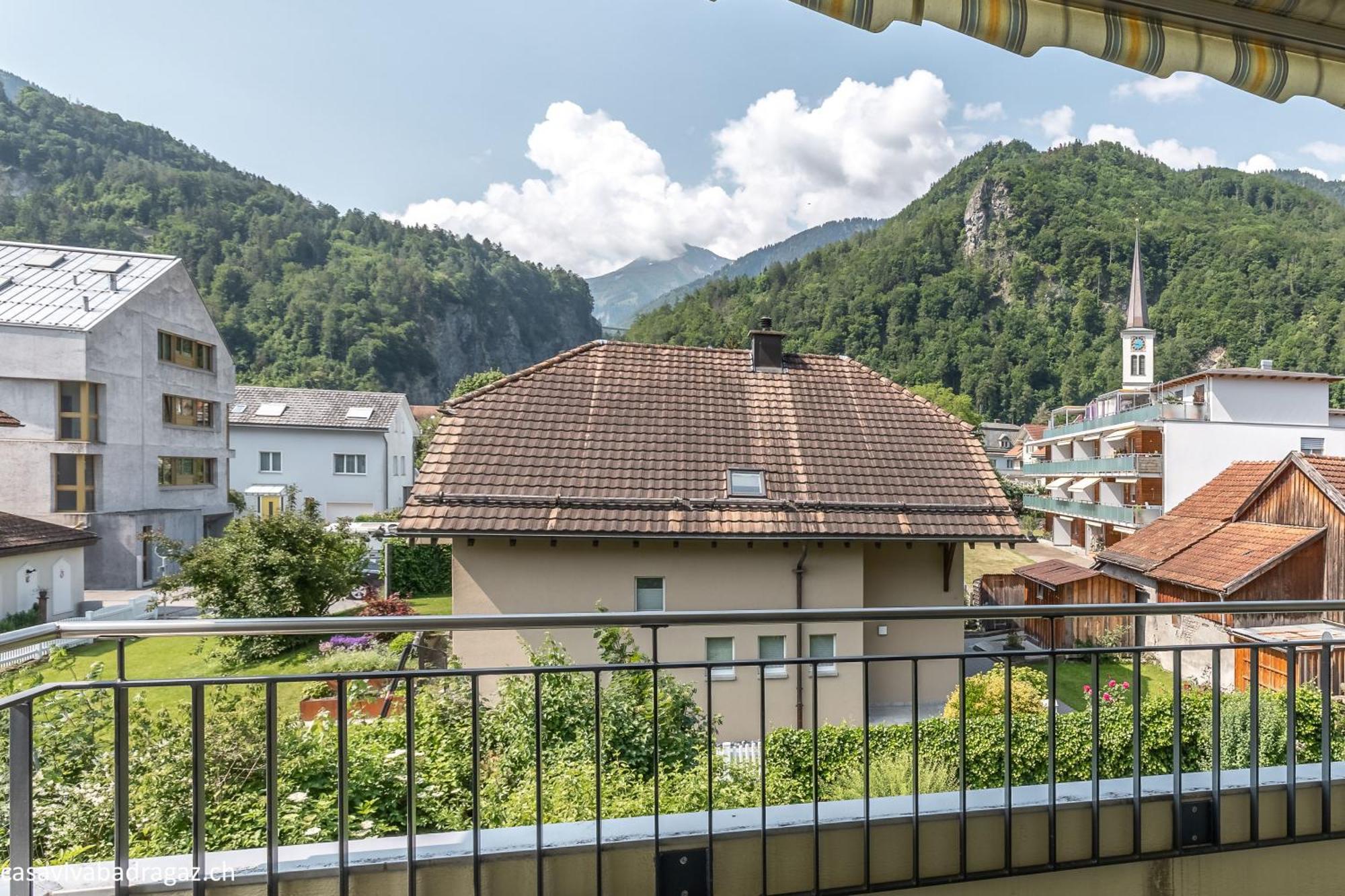 Casa Viva Bad Ragaz Daire Dış mekan fotoğraf