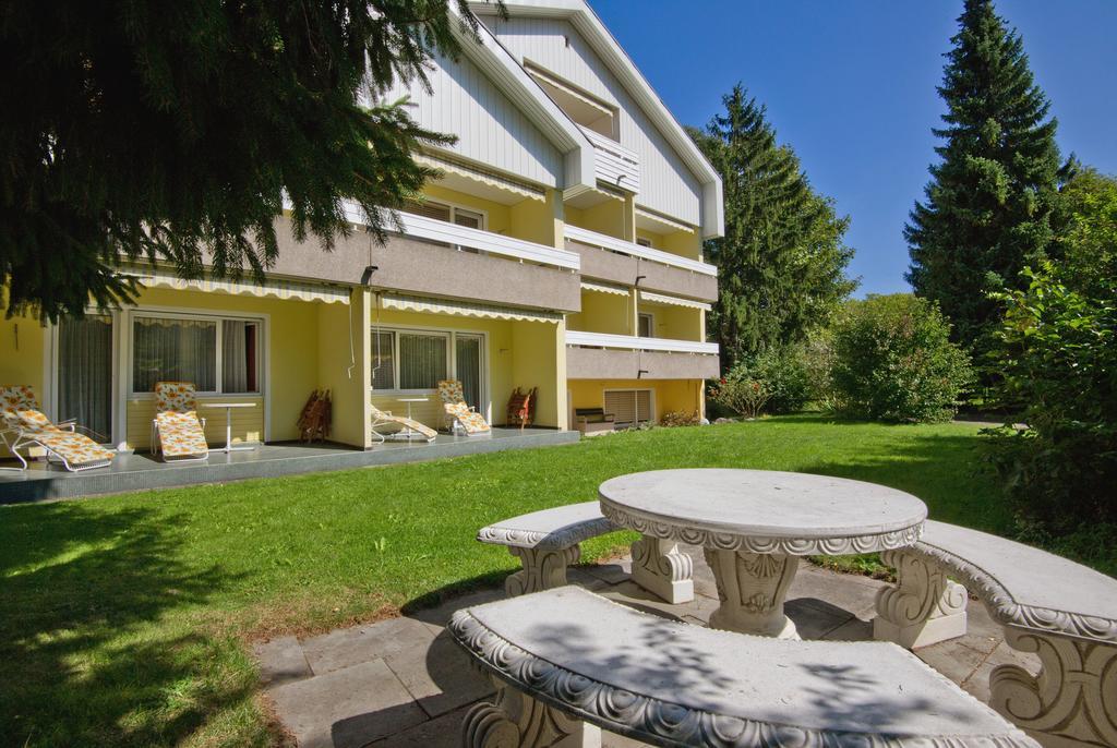 Casa Viva Bad Ragaz Daire Oda fotoğraf